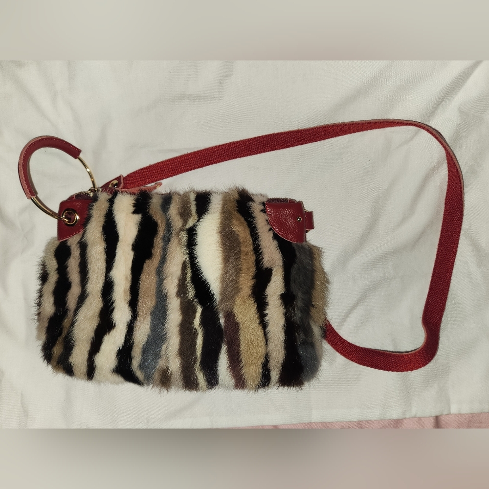 Fur Purse